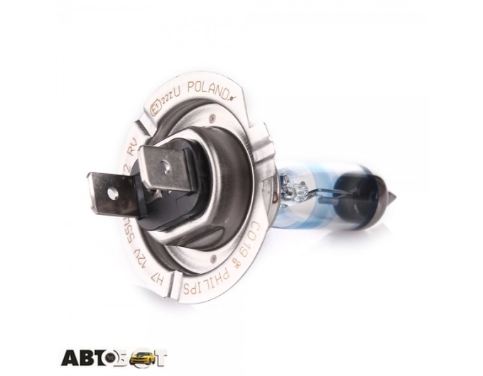 Галогенна лампа Philips RacingVision H7 55W 12972RVS2 (2 шт.), ціна: 1 338 грн.