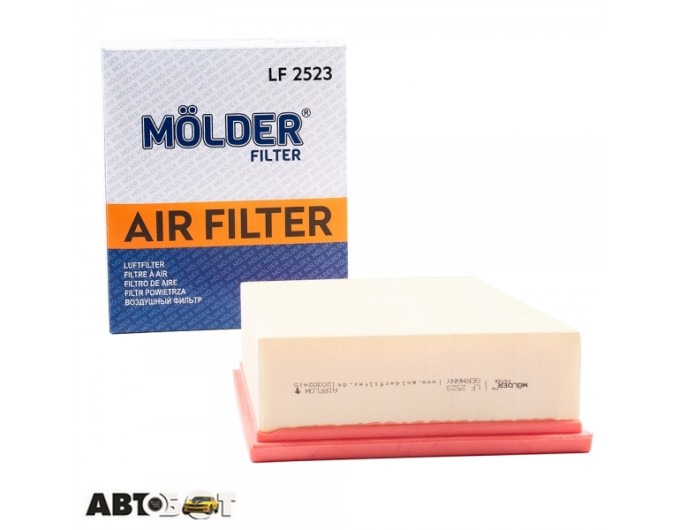 Воздушный фильтр Molder LF2523, цена: 199 грн.