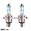 Галогенна лампа Philips H4 RacingVision 55W 12342RVS2 2шт, ціна: 1 038 грн.