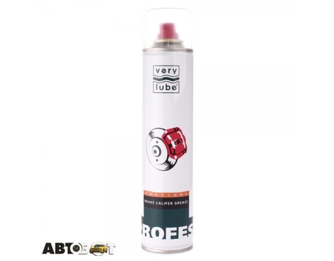 Смазка суппортов VERYLUBE XB 40019 320мл, цена: 683 грн.