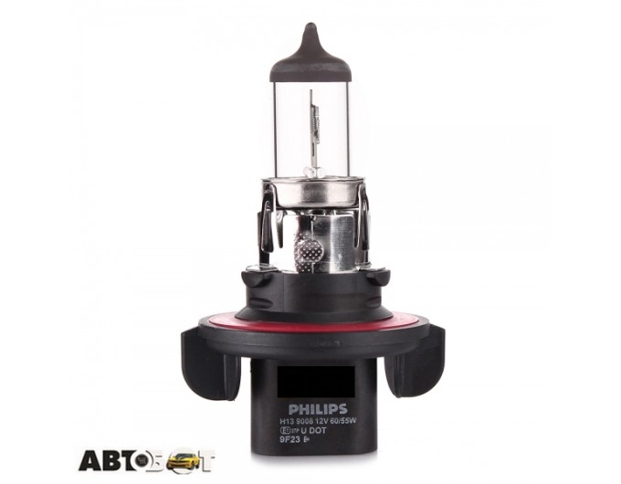 Галогенна лампа Philips H13 Vision 12V 9008C1 (1шт.), ціна: 1 622 грн.