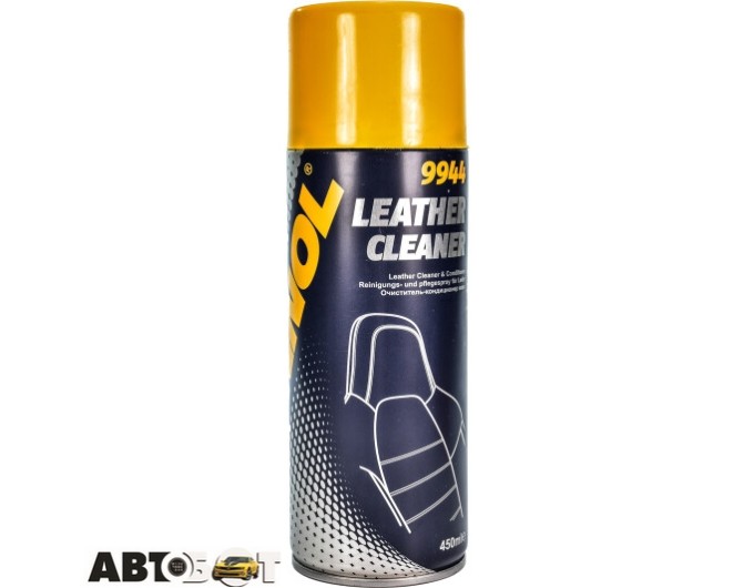 Очиститель MANNOL Leather Cleaner 9944 450мл, цена: 476 грн.