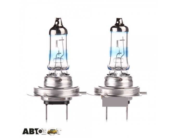 Галогенна лампа Philips RacingVision H7 55W 12972RVS2 (2 шт.), ціна: 1 338 грн.