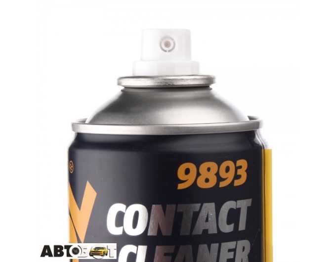 Очищувач електроконтактів MANNOL Contact Cleaner 9893 450мл, ціна: 348 грн.