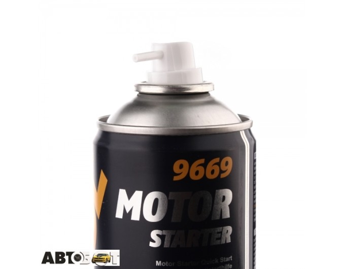 Быстрый запуск MANNOL Motor Starter 9669 450мл, цена: 401 грн.