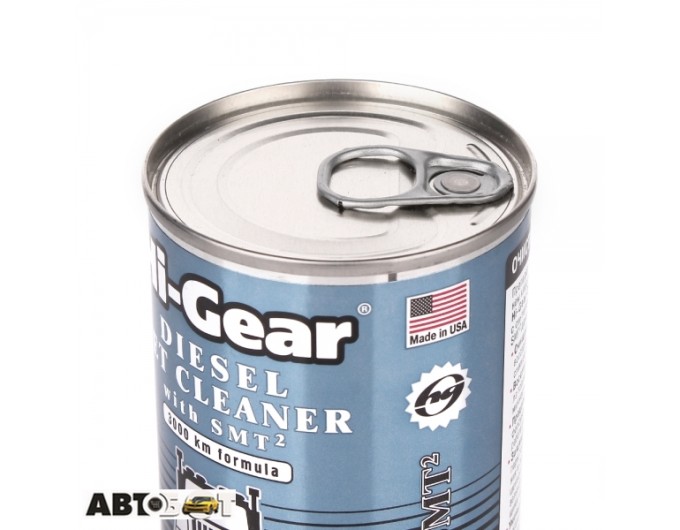 Очиститель форсунок HI-GEAR Diesel Jet Cleaner with SMT2 HG3409 325мл, цена: 957 грн.