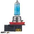 Галогенная лампа Philips WhiteVision Ultra +60% H11 55W 12V 4000K 12362WVUB1 (1 шт.), цена: 1 169 грн.
