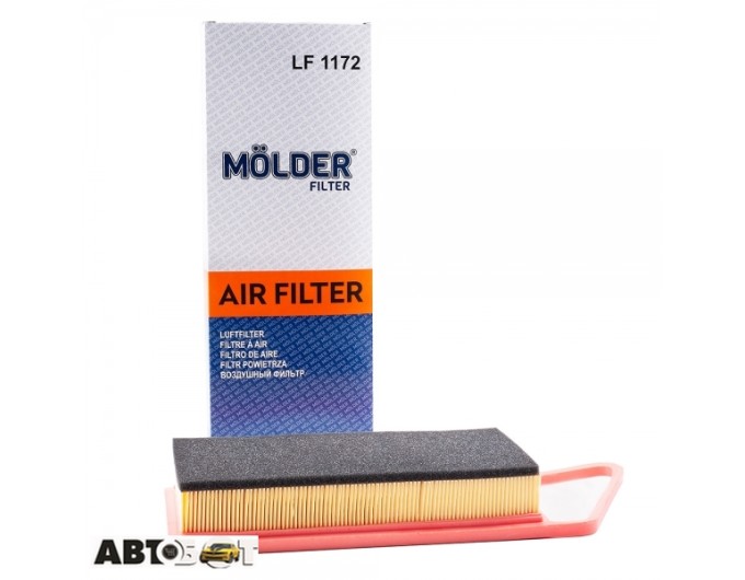 Воздушный фильтр Molder LF1172, цена: 200 грн.