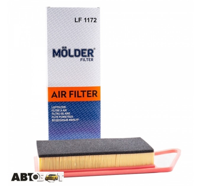 Повітряний фільтр Molder LF1172, ціна: 143 грн.