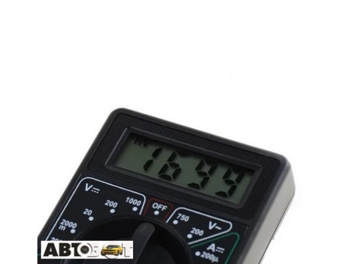 Мультиметр Vitol 832-2 (45146), ціна: 351 грн.