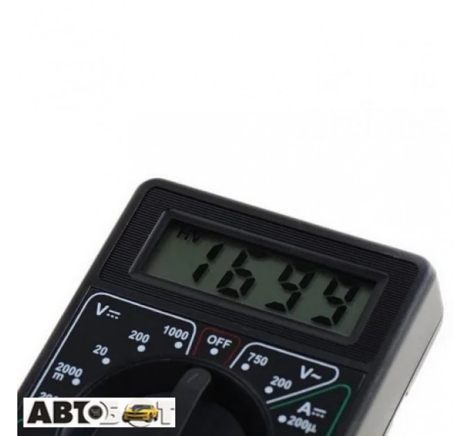 Мультиметр Vitol 832-2 (45146), ціна: 193 грн.