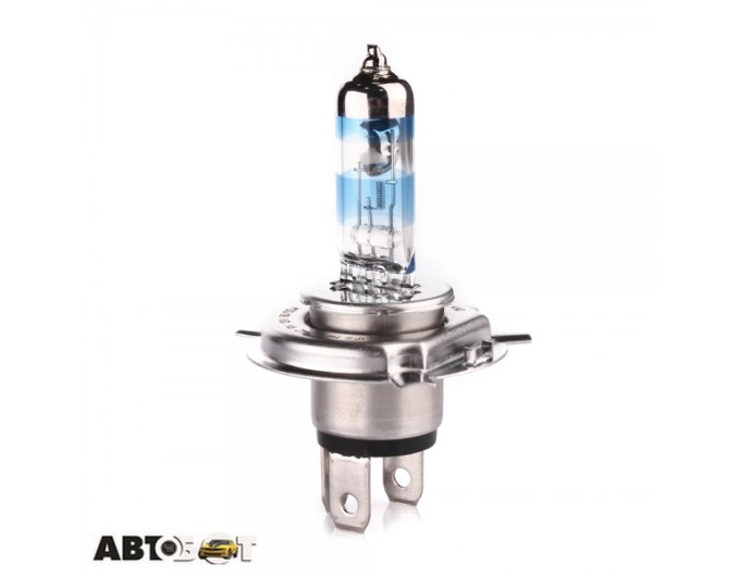 Галогенна лампа Philips H4 RacingVision 55W 12342RVS2 2шт, ціна: 1 038 грн.