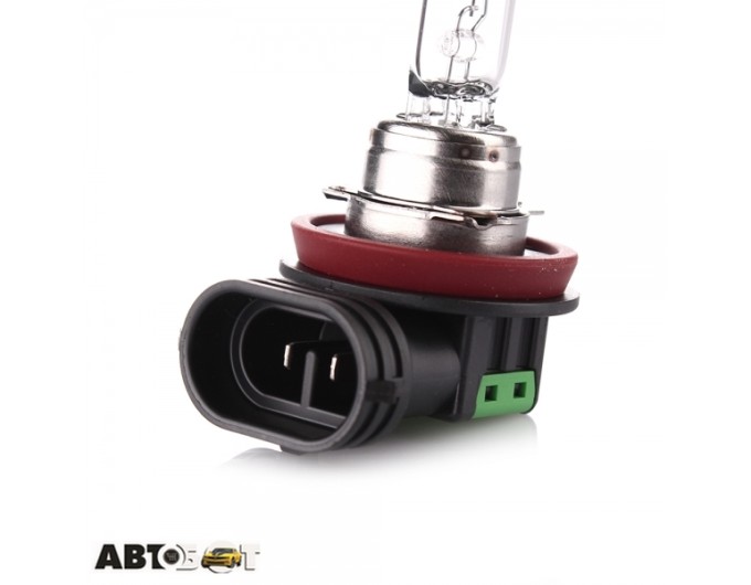 Галогенная лампа Philips H11 LongLife EcoVision 12V 12362LLECOC1 (1шт.), цена: 519 грн.