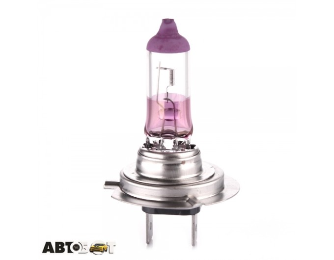 Галогенна лампа Philips ColorVision Purple H7 12V 12972CVPPS2 (2шт.), ціна: 1 602 грн.