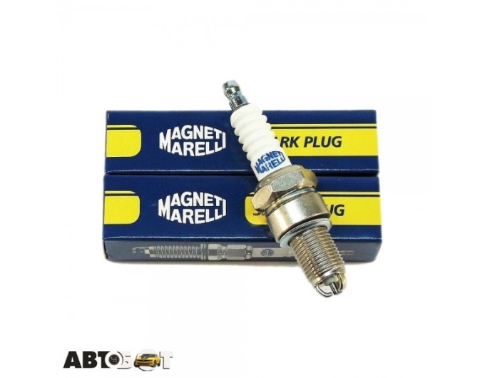 Свічка запалювання Magneti Marelli CJT6FMR, ціна: 77 грн.