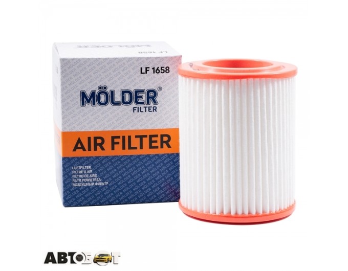Воздушный фильтр Molder LF1658, цена: 225 грн.