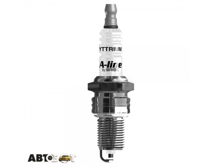 Свічка запалювання Brisk LR17YCY1.4K(A-38) 0021, ціна: 324 грн.