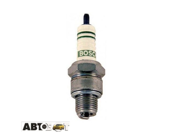 Свеча зажигания Bosch 0241229612, цена: 116 грн.