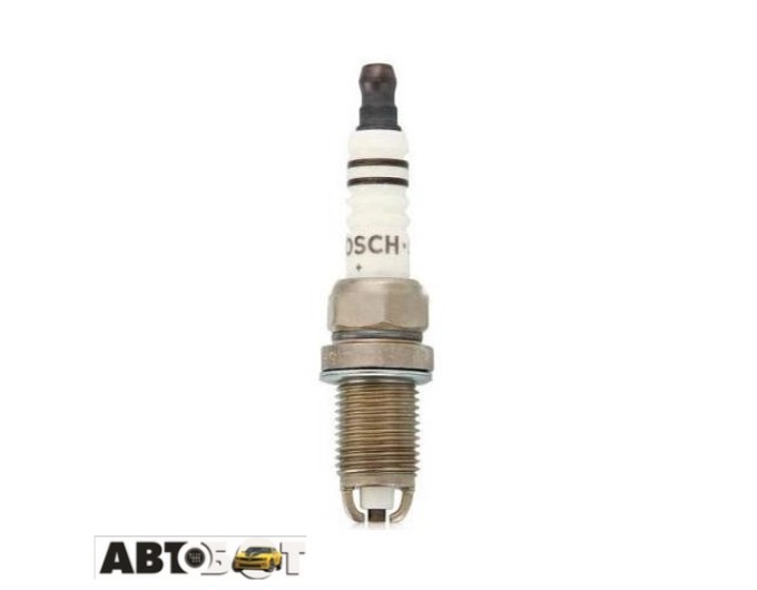 Свеча зажигания Bosch 0241235751, цена: 175 грн.