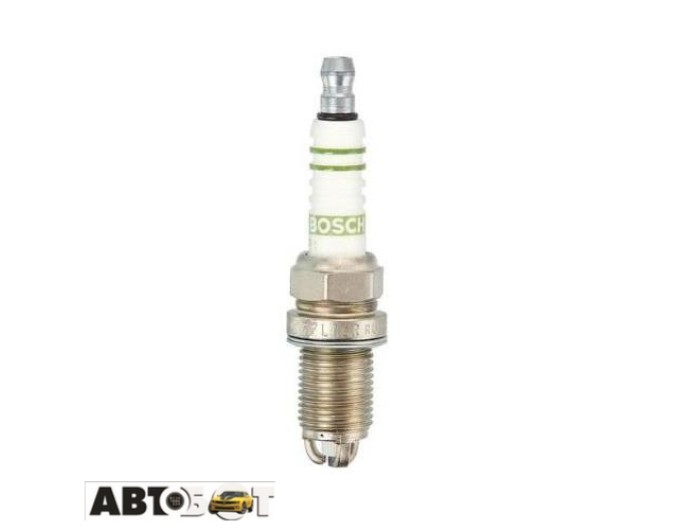 Свеча зажигания Bosch 0241235752, цена: 166 грн.