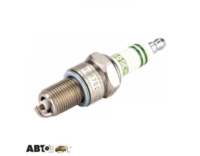 Свеча зажигания Bosch 0241236840, цена: 671 грн.