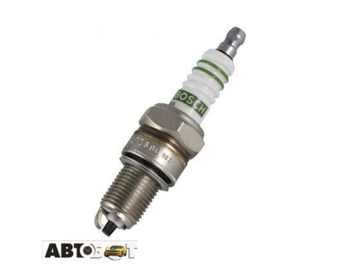 Свеча зажигания Bosch BO 0241260508, цена: 146 грн.