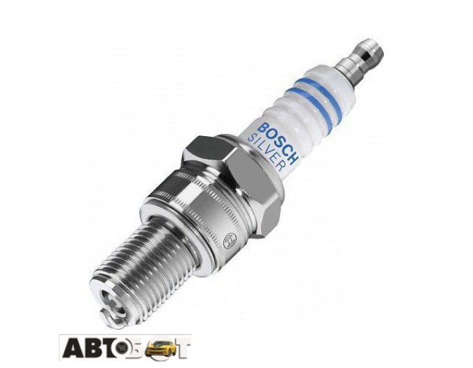 Свеча зажигания Bosch BO 0241274505, цена: 211 грн.