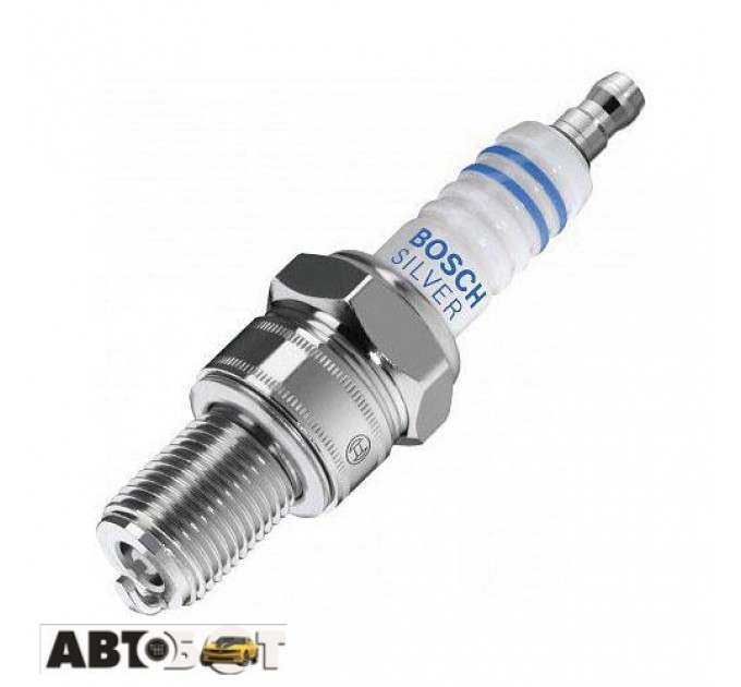 Свеча зажигания Bosch BO 0241274505, цена: 133 грн.