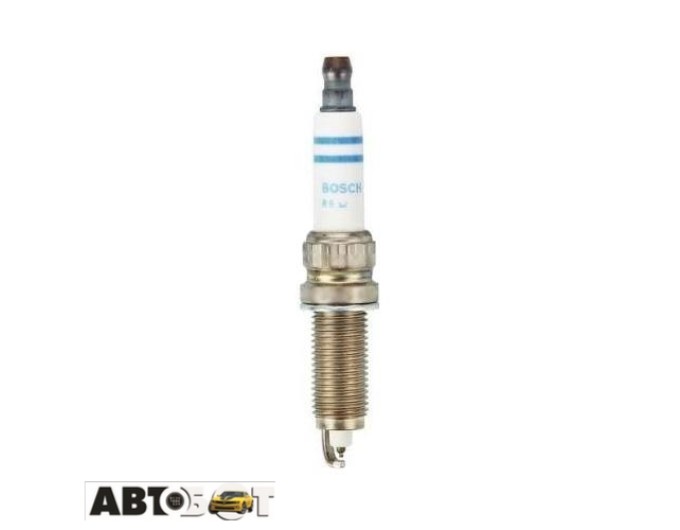 Свеча зажигания Bosch 0242129512, цена: 801 грн.