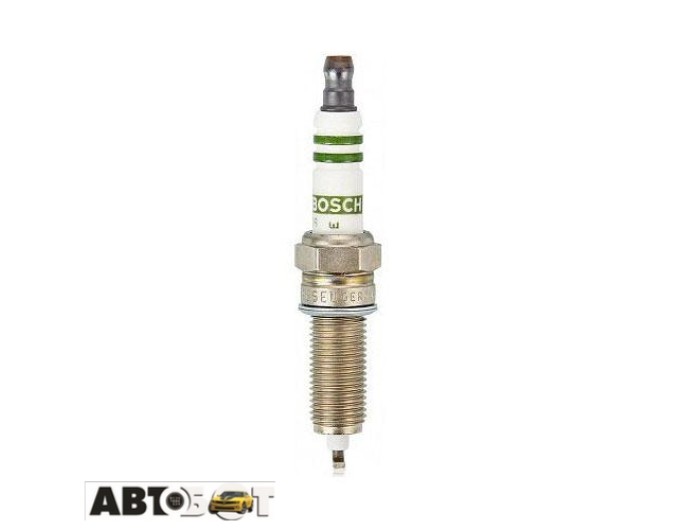 Свеча зажигания Bosch BO 0242129515, цена: 255 грн.