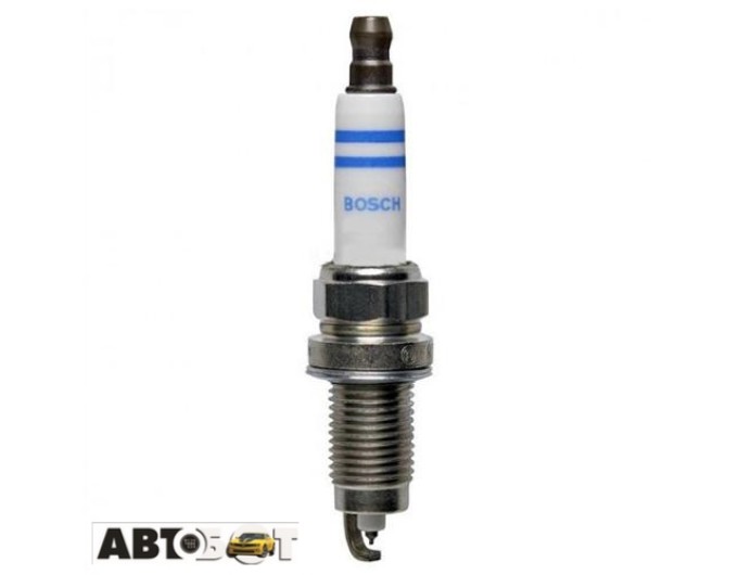 Свеча зажигания Bosch 0242135510, цена: 603 грн.