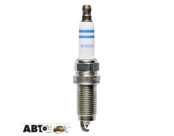 Свеча зажигания Bosch 0242135518, цена: 630 грн.