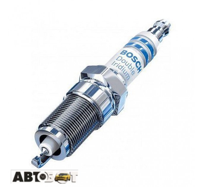 Свеча зажигания Bosch BO 0242135529, цена: 433 грн.