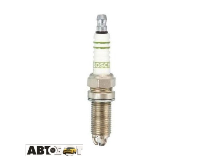 Свеча зажигания Bosch 0242140507, цена: 671 грн.