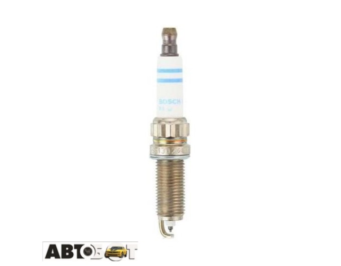 Свеча зажигания Bosch 0242145510, цена: 538 грн.