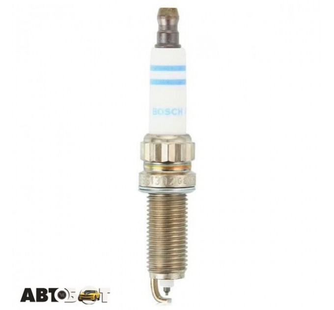 Свеча зажигания Bosch 0242145518, цена: 446 грн.