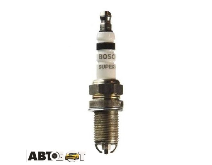 Свеча зажигания Bosch 0242222505, цена: 282 грн.