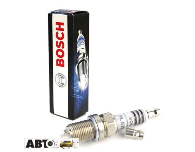 Свеча зажигания Bosch 0242225571, цена: 288 грн.