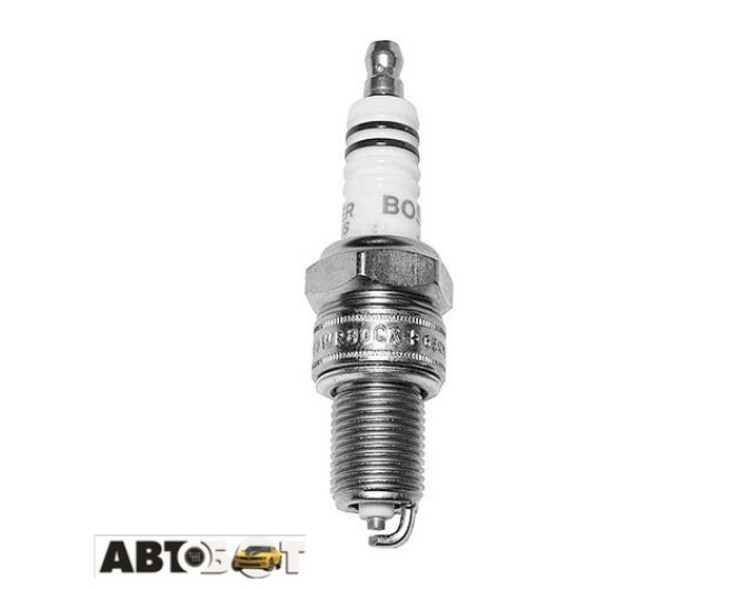 Свеча зажигания Bosch 0242225599, цена: 153 грн.