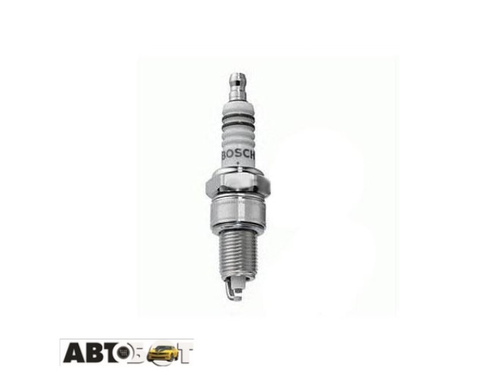Свеча зажигания Bosch BO 0242225625, цена: 116 грн.
