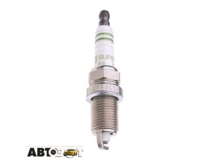 Свеча зажигания Bosch 0242229576, цена: 156 грн.