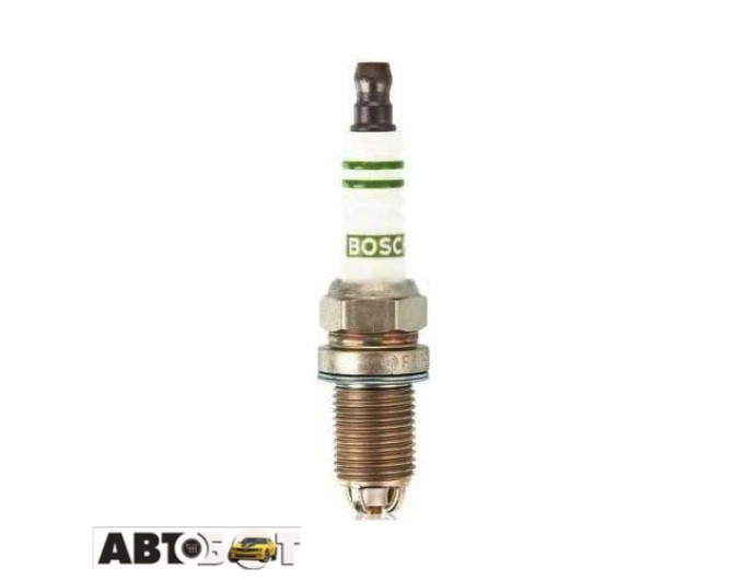 Свеча зажигания Bosch 0242229648, цена: 439 грн.