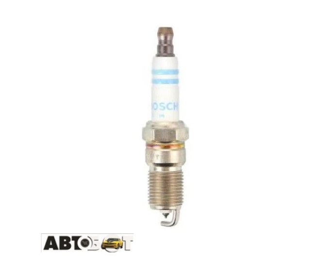 Свеча зажигания Bosch 0242229652, цена: 423 грн.