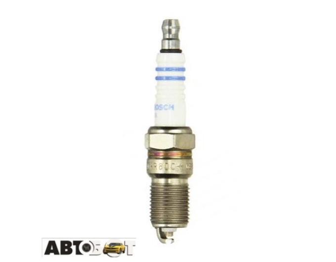 Свеча зажигания Bosch 0242229655, цена: 134 грн.