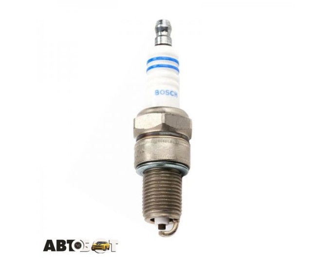 Свеча зажигания Bosch 0242229656, цена: 134 грн.