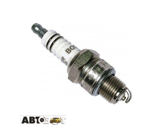 Свеча зажигания Bosch BO 0242229657, цена: 156 грн.
