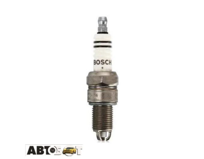 Свеча зажигания Bosch 0242229658, цена: 297 грн.