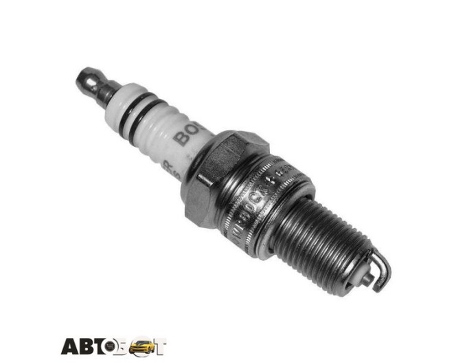Свеча зажигания Bosch 0242229687, цена: 133 грн.