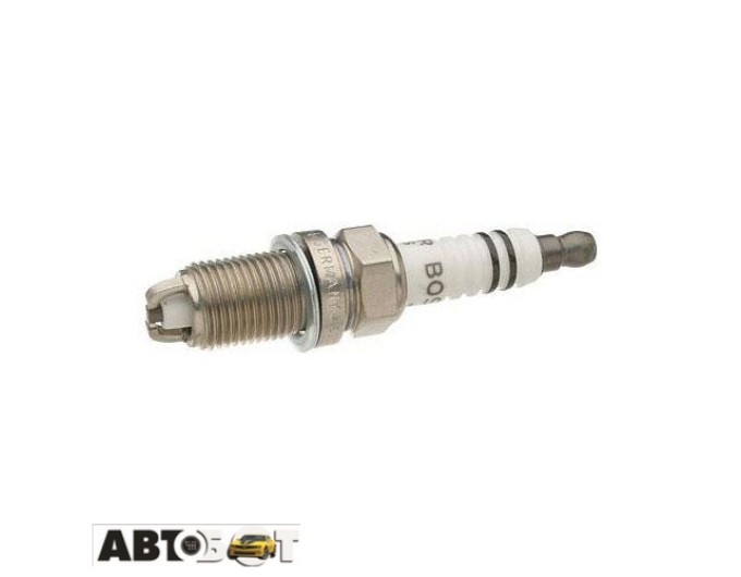 Свеча зажигания Bosch BO 0242229782, цена: 235 грн.