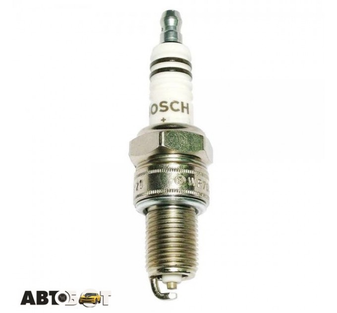 Свеча зажигания Bosch 0242229880, цена: 430 грн.
